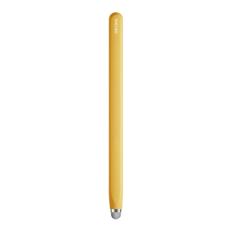 Xiaomi Redmi Graffiti Stylus For Most Capacitive Touch Screens(Yellow)