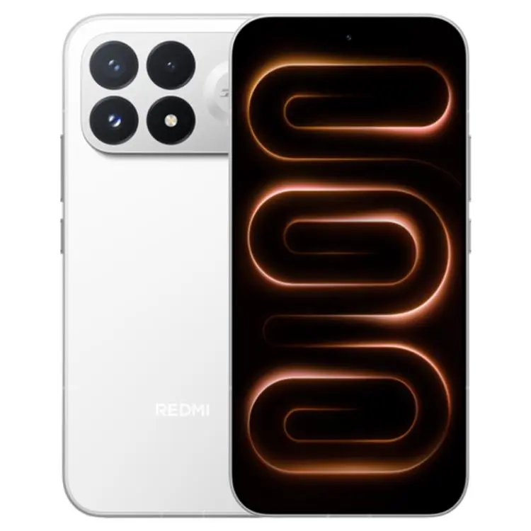 Xiaomi Redmi K100 Pro, 12GB+256GB, 6.59 inch Xiaomi HyperOS 3 Snapdragon 8 Elite V Series Octa Core, NFC, Network