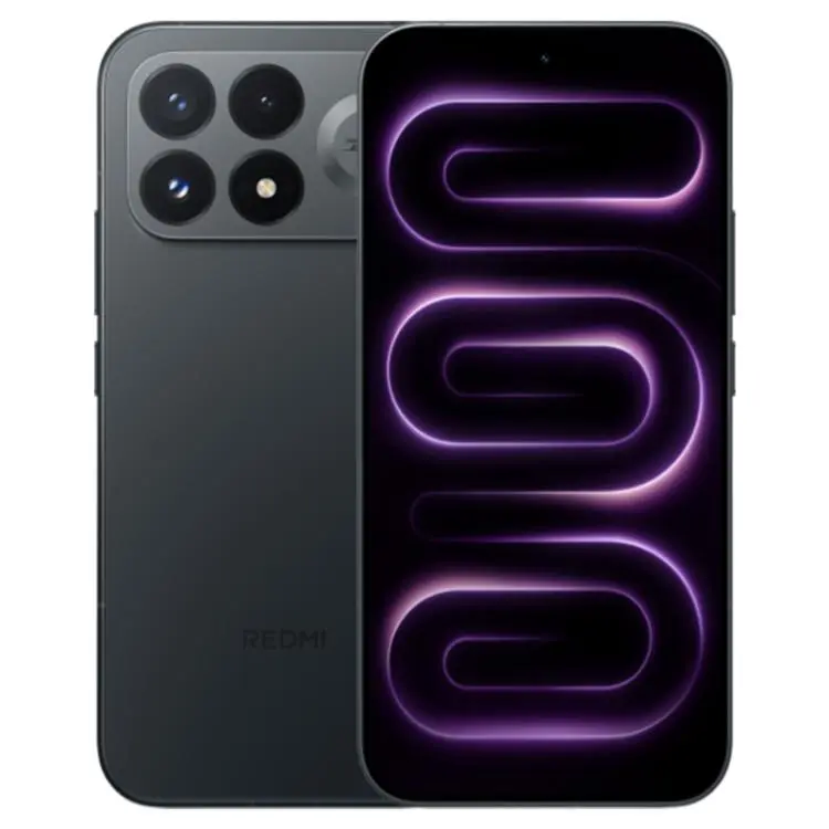 Xiaomi Redmi K100 Pro, 12GB+512GB, 6.59 inch Xiaomi HyperOS 3 Snapdragon 8 Elite V Series Octa Core, NFC, Network