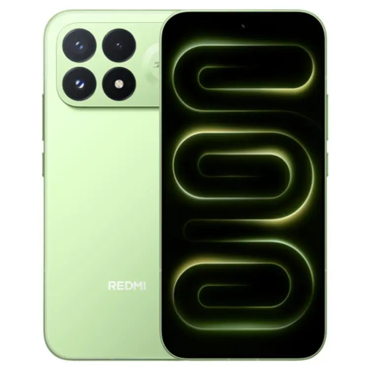 Xiaomi Redmi K100 Pro, 16GB+512GB, 6.59 inch Xiaomi HyperOS 3 Snapdragon 8 Elite V Series Octa Core, NFC, Network