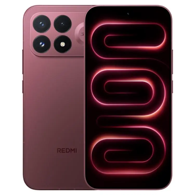 Xiaomi Redmi K100 Pro, 16GB+512GB, 6.59 inch Xiaomi HyperOS 3 Snapdragon 8 Elite V Series Octa Core, NFC, Network