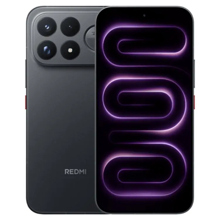 Xiaomi Redmi K100 Pro Max, 12GB+256GB, 6.9 inch Xiaomi HyperOS 3 Snapdragon 8 Elite Gen 5 Octa Core, NFC, Network