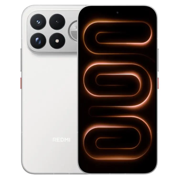Xiaomi Redmi K100 Pro Max, 12GB+512GB, 6.9 inch Xiaomi HyperOS 3 Snapdragon 8 Elite Gen 5 Octa Core, NFC, Network