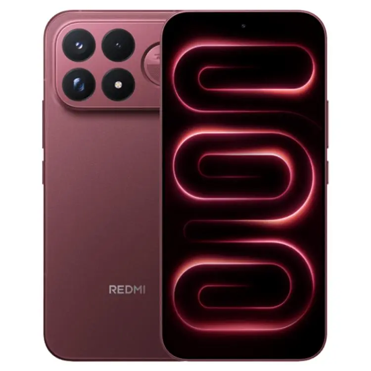Xiaomi Redmi K100 Pro Max, 16GB+1TB, 6.9 inch Xiaomi HyperOS 3 Snapdragon 8 Elite Gen 5 Octa Core, NFC, Network