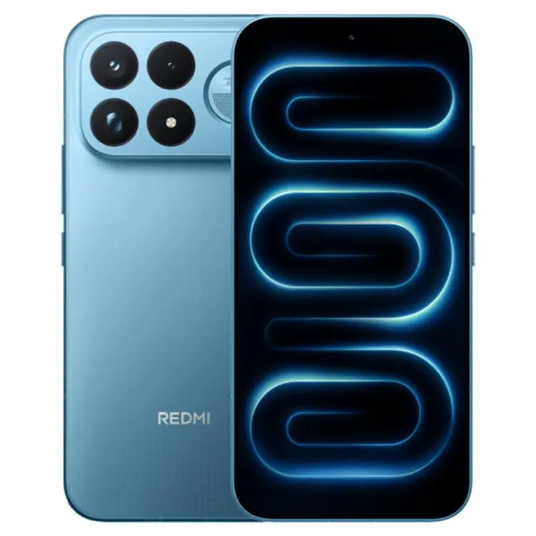 Xiaomi Redmi K100 Pro Max, 16GB+1TB, 6.9 inch Xiaomi HyperOS 3 Snapdragon 8 Elite Gen 5 Octa Core, NFC, Network