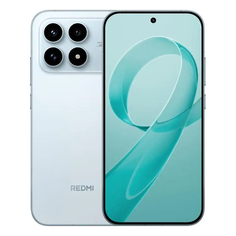 Xiaomi Redmi K90, 12GB+512GB, 6.59 inch Xiaomi HyperOS 3 Snapdragon 8 Elite Octa Core, NFC, Network