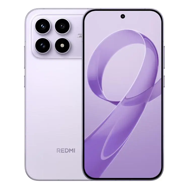 Xiaomi Redmi K90, 12GB+512GB, 6.59 inch Xiaomi HyperOS 3 Snapdragon 8 Elite Octa Core, NFC, Network