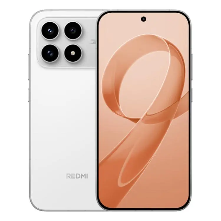 Xiaomi Redmi K90, 16GB+1TB, 6.59 inch Xiaomi HyperOS 3 Snapdragon 8 Elite Octa Core, NFC, Network