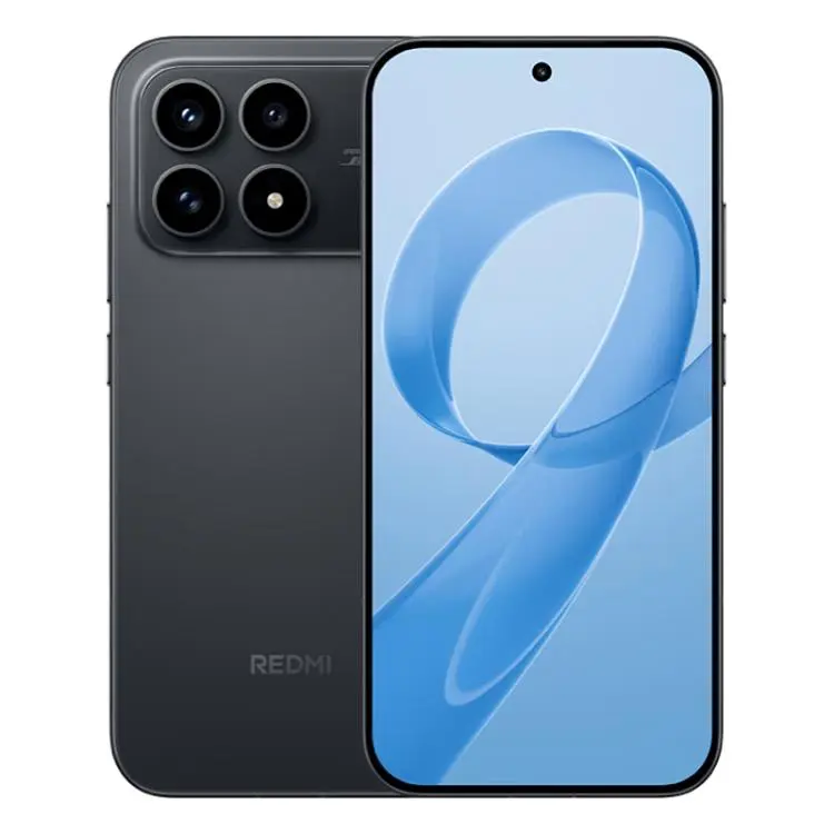 Xiaomi Redmi K90, 16GB+512GB, 6.59 inch Xiaomi HyperOS 3 Snapdragon 8 Elite Octa Core, NFC, Network