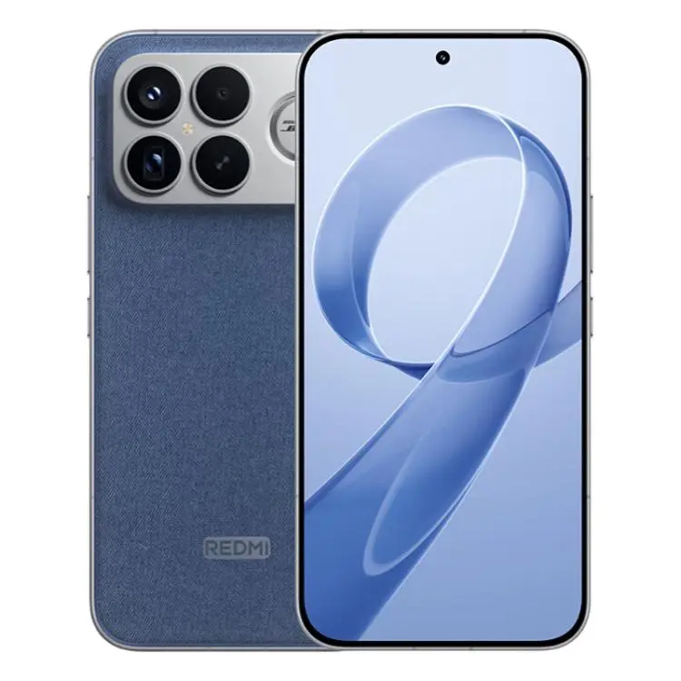 Xiaomi Redmi K90 Pro Max, 12GB+256GB, 6.9 inch Xiaomi HyperOS 3 Snapdragon 8 Elite Gen 5 Octa Core, NFC, Network