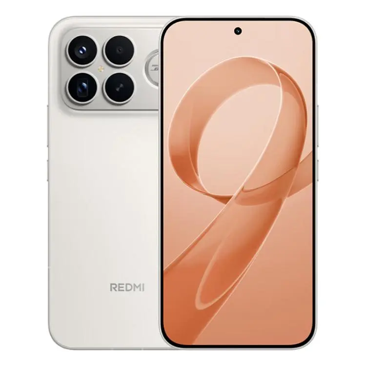 Xiaomi Redmi K90 Pro Max, 16GB+1TB, 6.9 inch Xiaomi HyperOS 3 Snapdragon 8 Elite Gen 5 Octa Core, NFC, Network