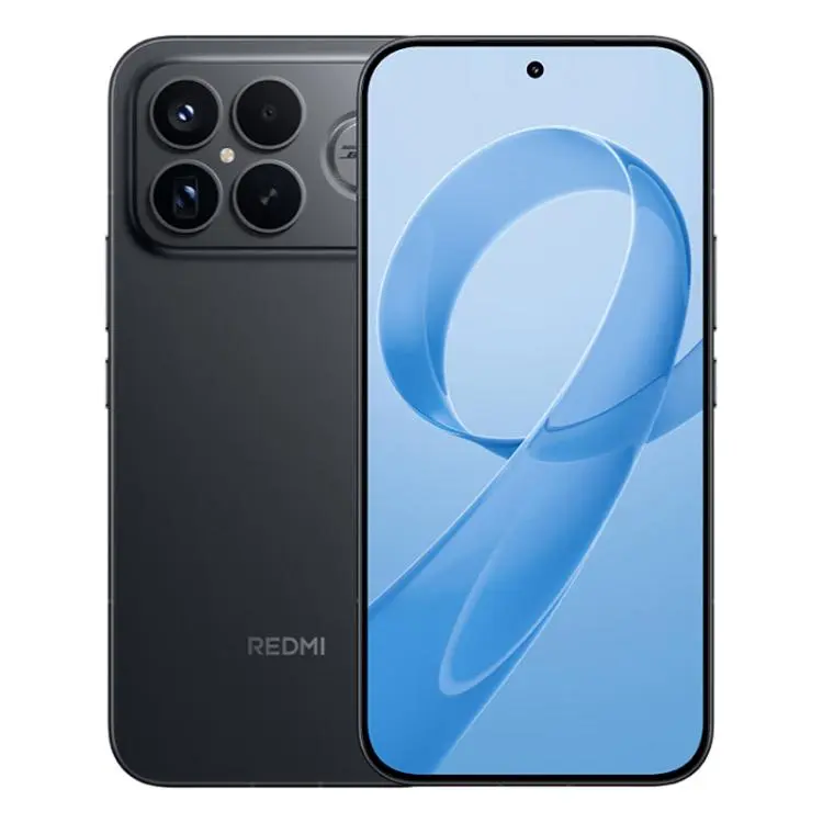Xiaomi Redmi K90 Pro Max, 16GB+512GB, 6.9 inch Xiaomi HyperOS 3 Snapdragon 8 Elite Gen 5 Octa Core, NFC, Network