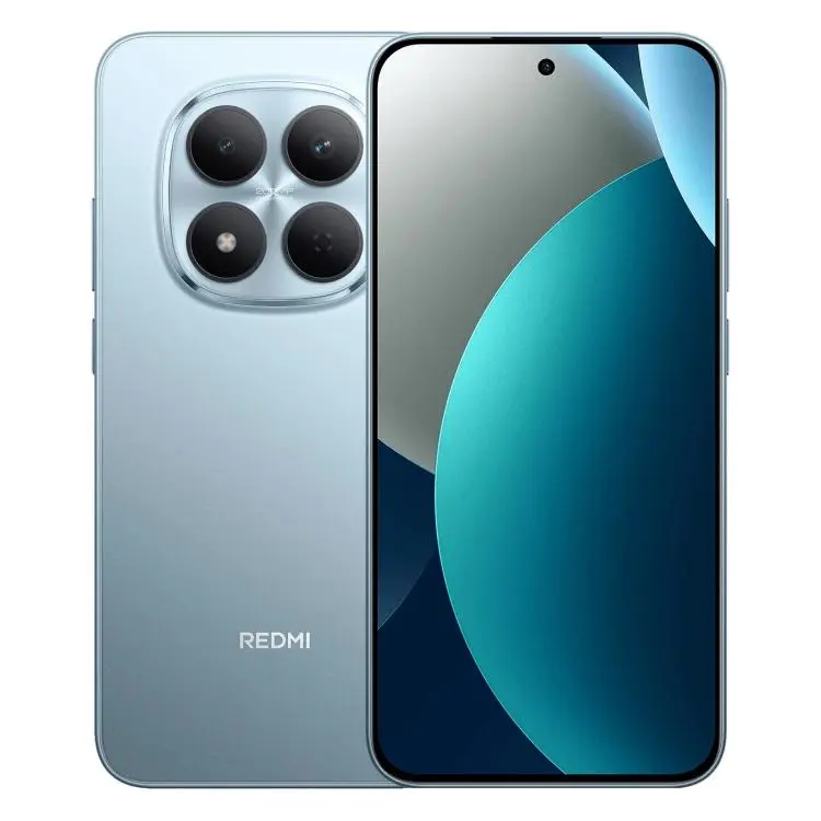 Xiaomi Redmi Note 15 Pro 4G Global, 8GB+256GB, In-screen Fingerprint, 6.77 inch Xiaomi HyperOS 2 MediaTek Helio G200-Ultra Octa Core, Network