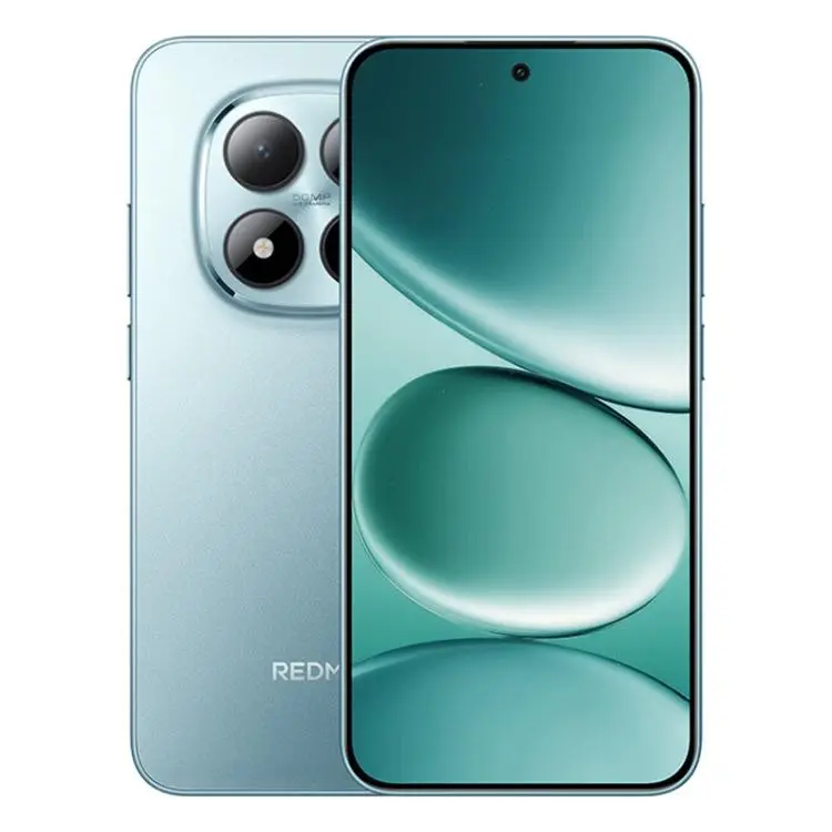 Xiaomi Redmi Note 15 Pro 5G, 12GB+256GB, 6.83 inch Xiaomi HyperOS 2 Dimensity 7400-Ultra Octa Core, Network