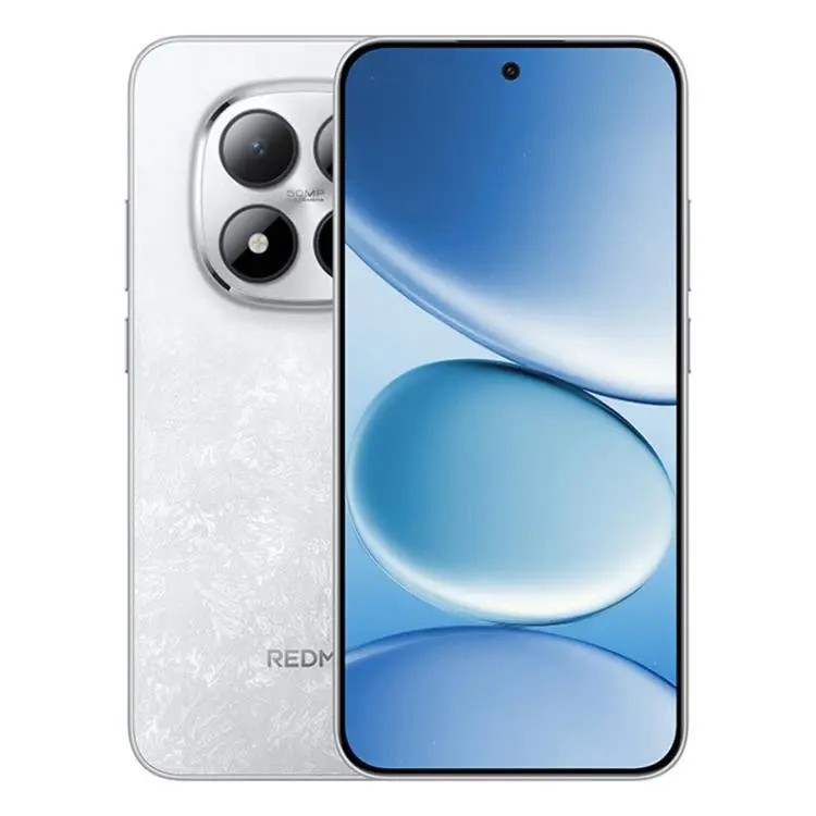Xiaomi Redmi Note 15 Pro 5G, 12GB+512GB, 6.83 inch Xiaomi HyperOS 2 Dimensity 7400-Ultra Octa Core, Network