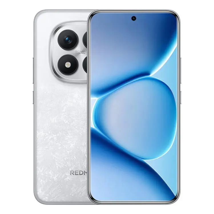Xiaomi Redmi Note 15 Pro+ 5G, 12GB+512GB, 6.83 inch Xiaomi HyperOS 2 Snapdragon 7s Gen 4 Octa Core, Network
