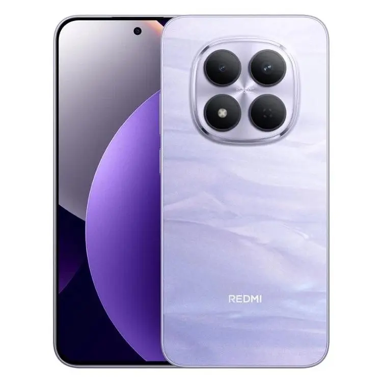 Xiaomi Redmi Note 15 Pro 5G Global, 8GB+256GB, In-screen Fingerprint, 6.83 inch Xiaomi HyperOS 2 MediaTek Dimensity 7400-Ultra Octa Core, Network