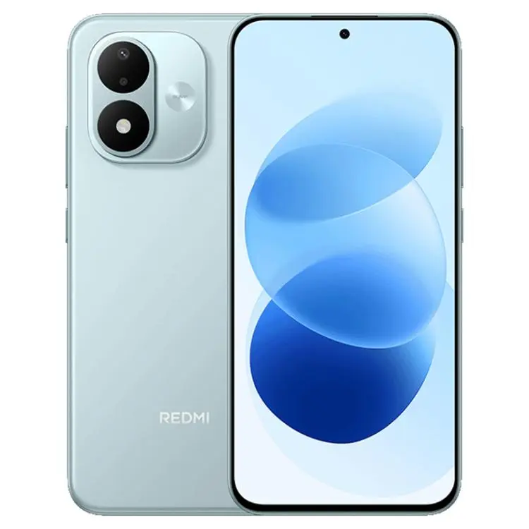 Xiaomi REDMI Note 17 5G, 6GB+128GB, 7 inch Xiaomi HyperOS 3 Snapdragon 4 Gen 4 Octa Core, NFC, Network