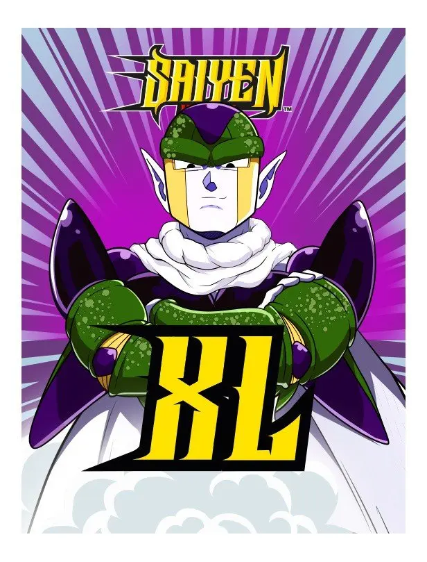 XL 50ml & 100ml - Saiyen Vapors