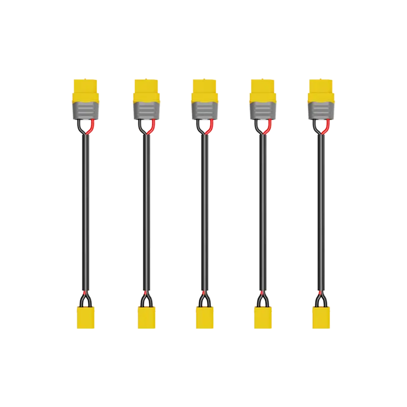 XT30 Stecker auf XT60 Buchse Adapterkabel