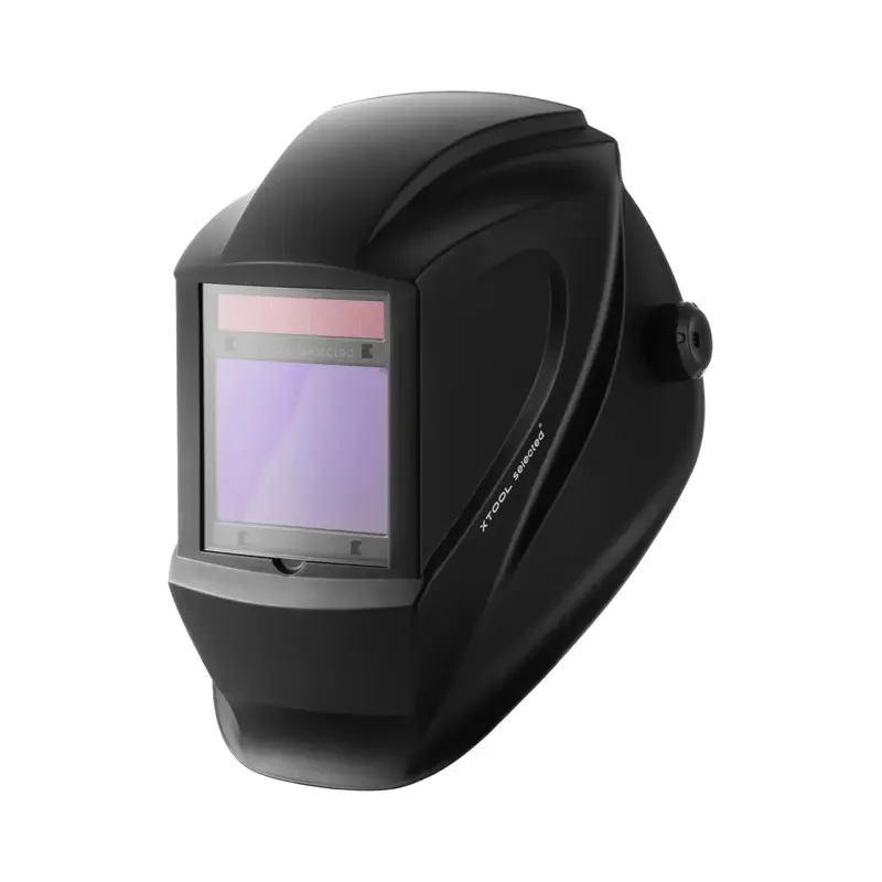 XTOOL Casco per saldatura laser auto-oscurante