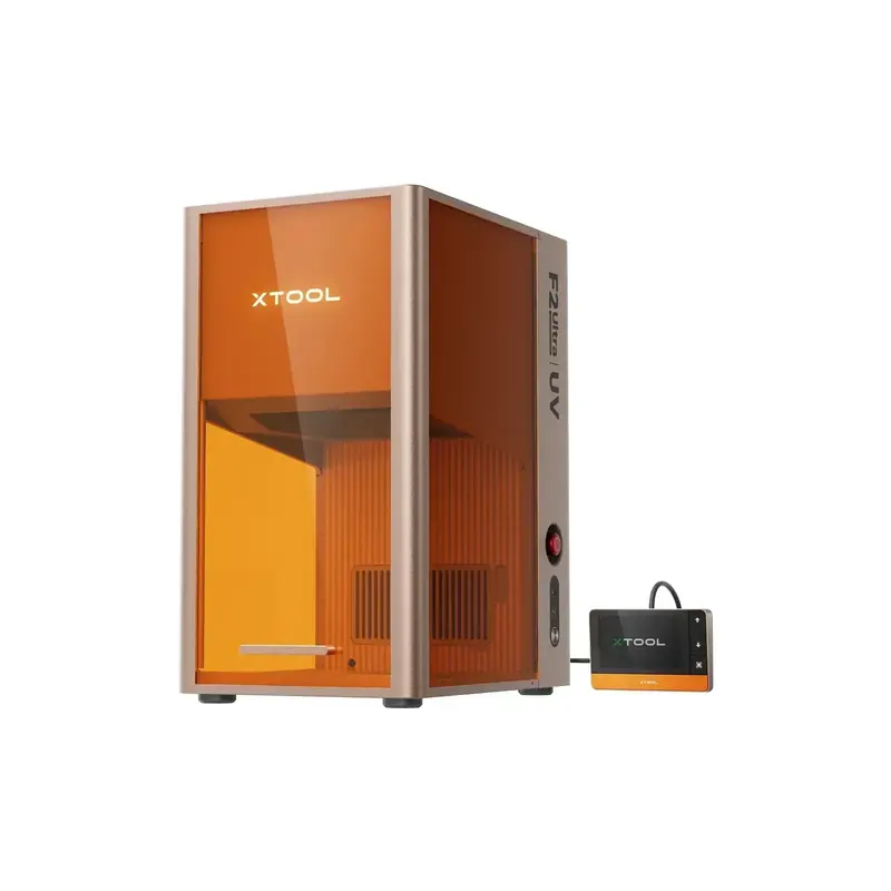 XTOOL F2 Ultra UV Laser Engraver