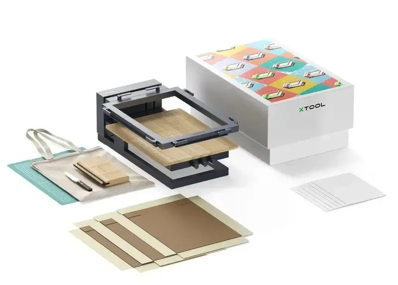 XTOOL SCREEN PRINTER 1.0