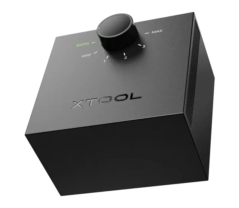 xTool Smart Air Assist Set 2.0 Auto