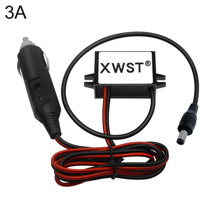 XWST Female Cigarette Lighter to DC 5.5 X 2.1mm Male Car Power Module, Specification
