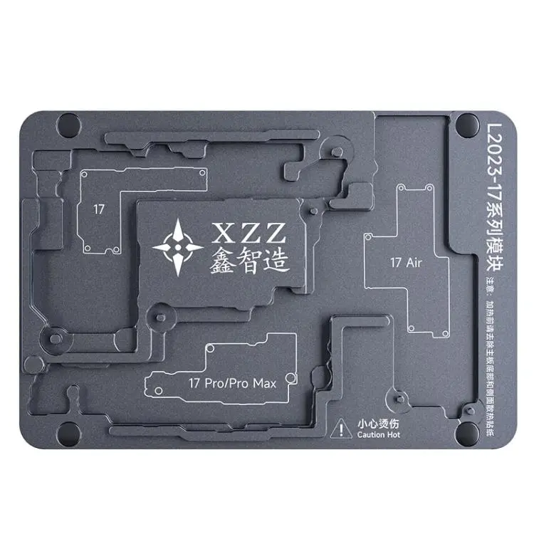 XZZ L2023 Heating Area Module For iPhone 17 Series