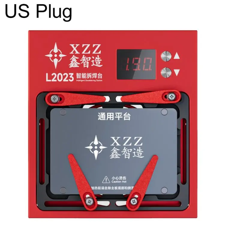 XZZ L2023 Intelligent Desoldering Platform with Universal Modules, Plug