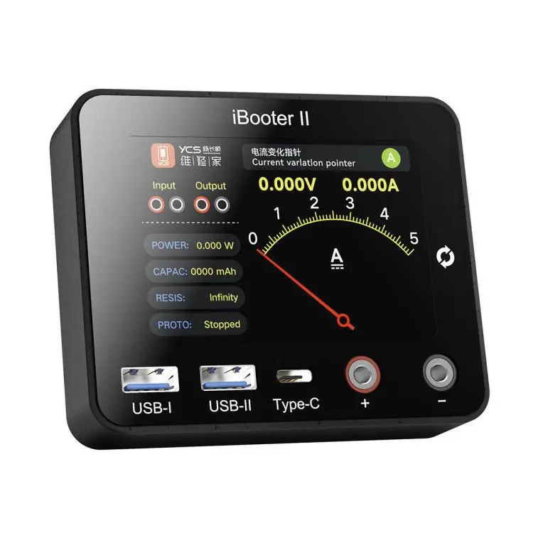YCS iBooter II Smart Power-On Current Analyzer