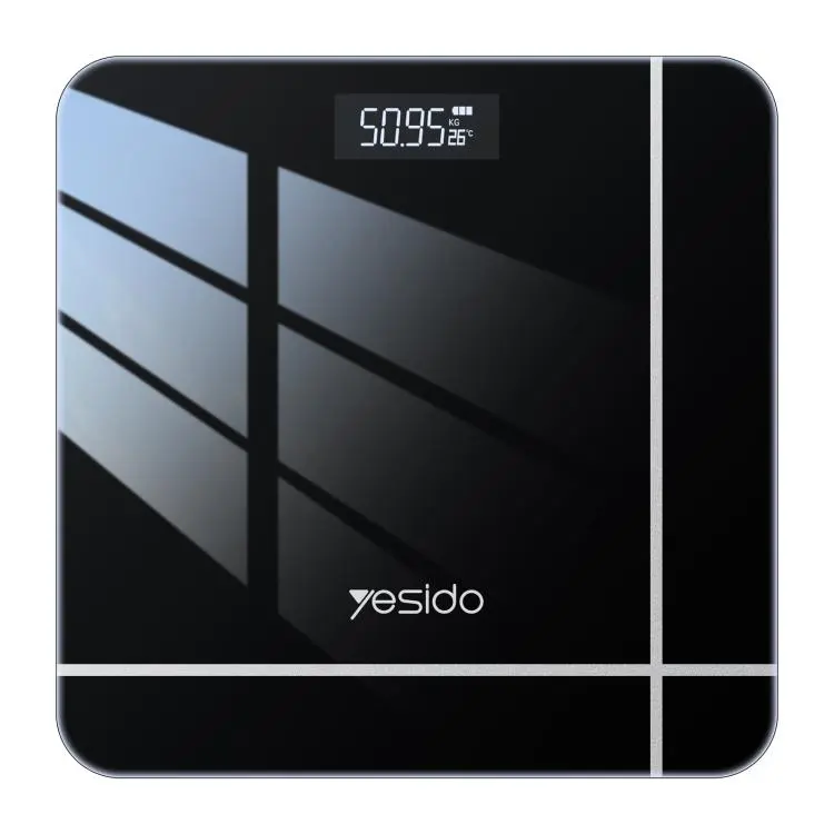 Yesido MG09 Smart Electronic Weight Scale, Size