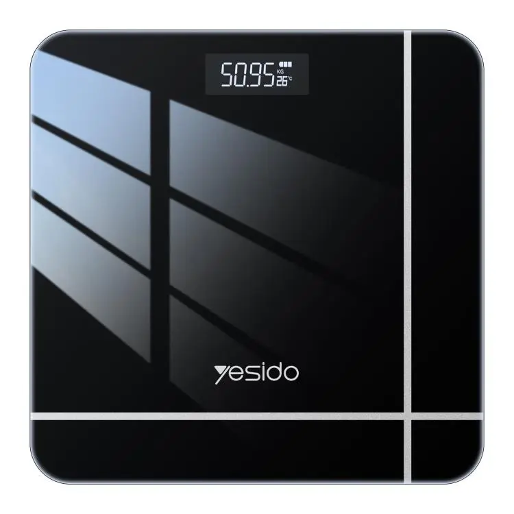 Yesido MG10 Smart Electronic Weight Scale, Size