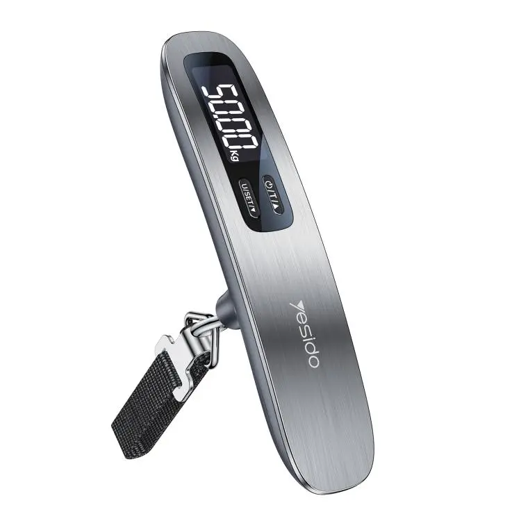 Yesido MG41 Handheld Electronic Luggage Scale(Silver)