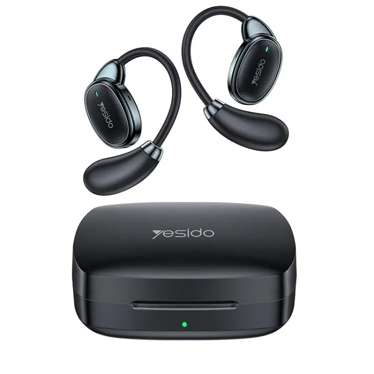 Yesido YSP33 AI Translate OWS Wireless Earphones(Black)