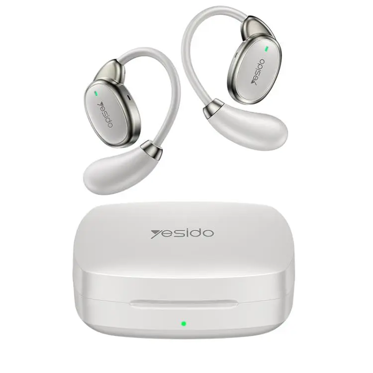 Yesido YSP33 AI Translate OWS Wireless Earphones(White)