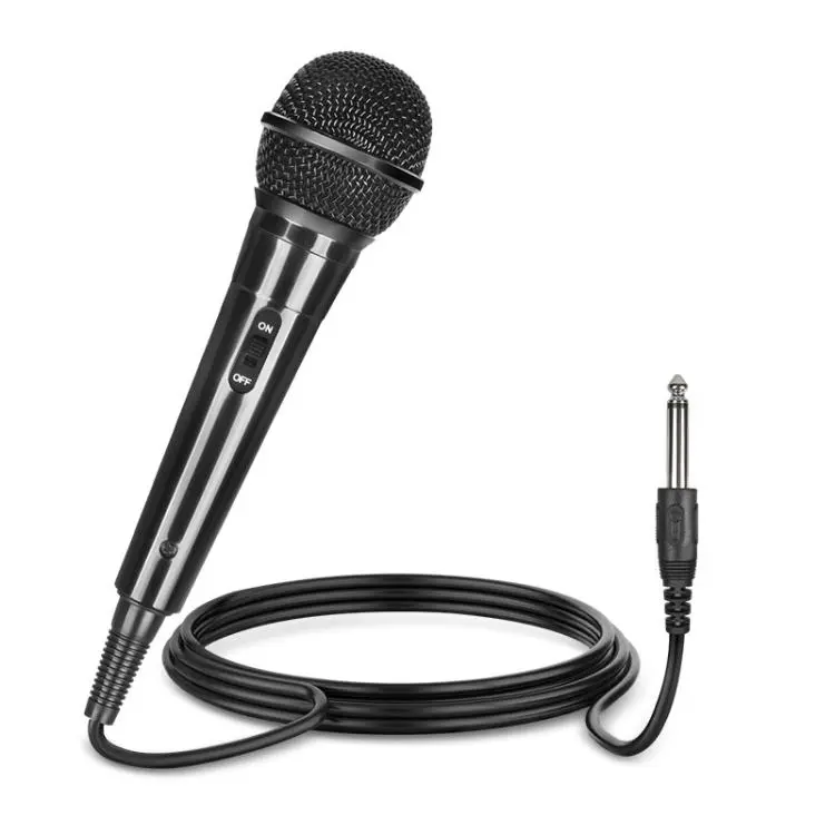 YS-01 Integrated Wired Dynamic Microphone, Specification