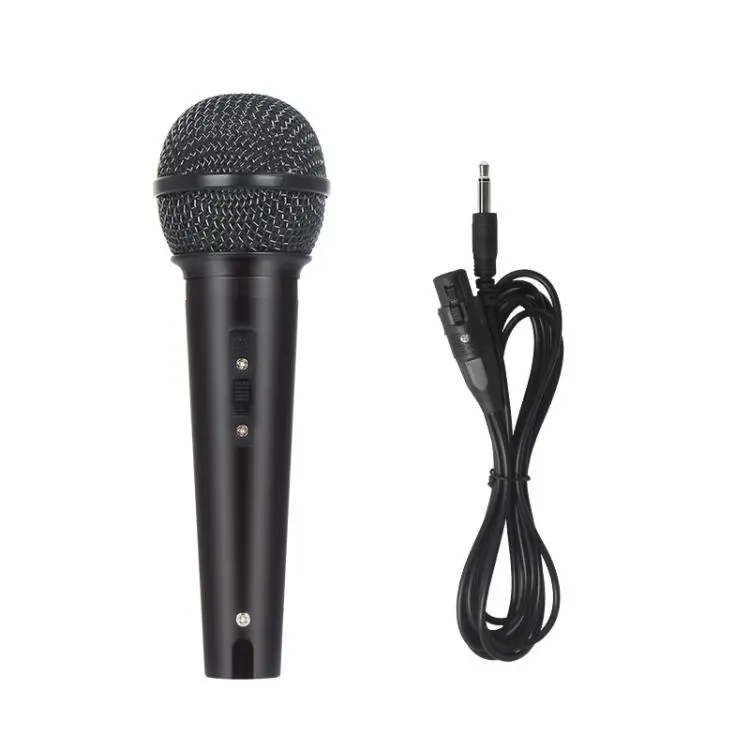 YS-02 Separate Wired Dynamic Microphone, Specification