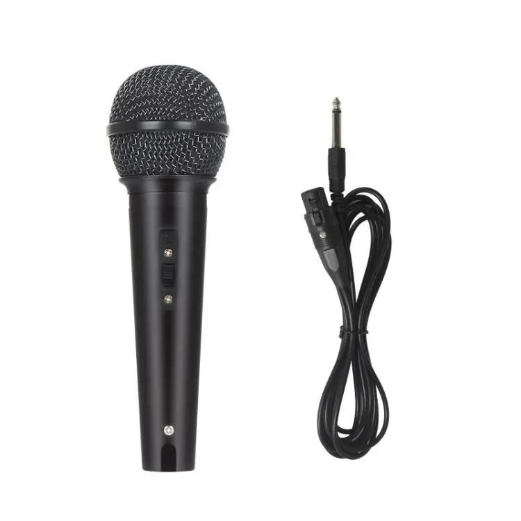 YS-02 Separate Wired Dynamic Microphone, Specification