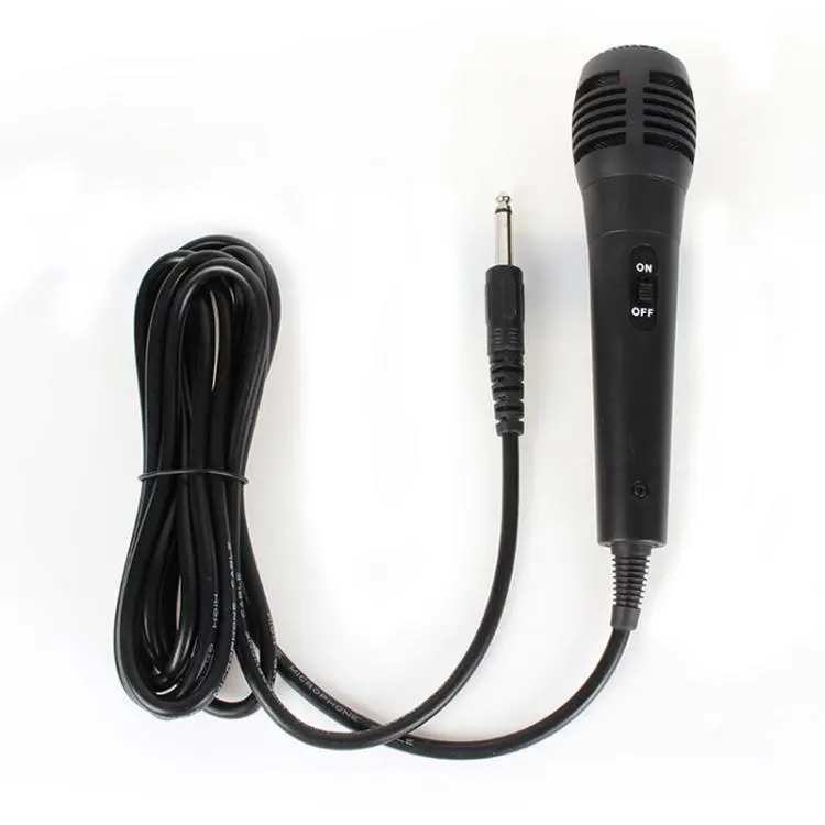 YS-102 Integrated Wired Dynamic Microphone, Specification