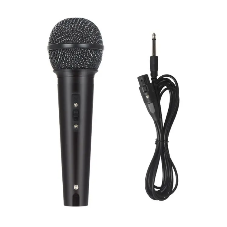 YS-102 Separate Wired Dynamic Microphone, Specification