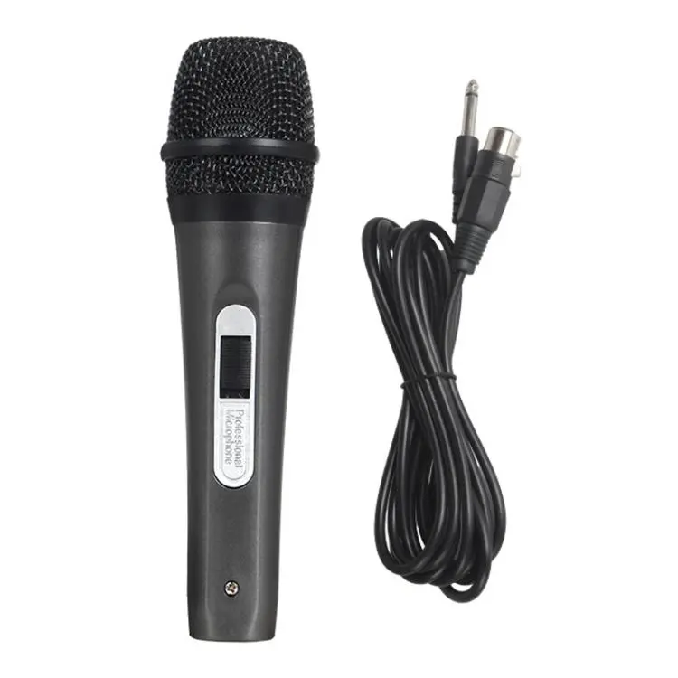 YS-225 Anti-feedback Separate Wired Microphone, Specification
