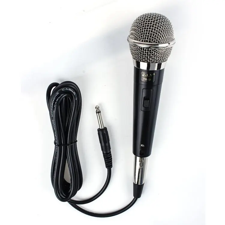 YS-226 Separate Wired Dynamic Microphone, Specification