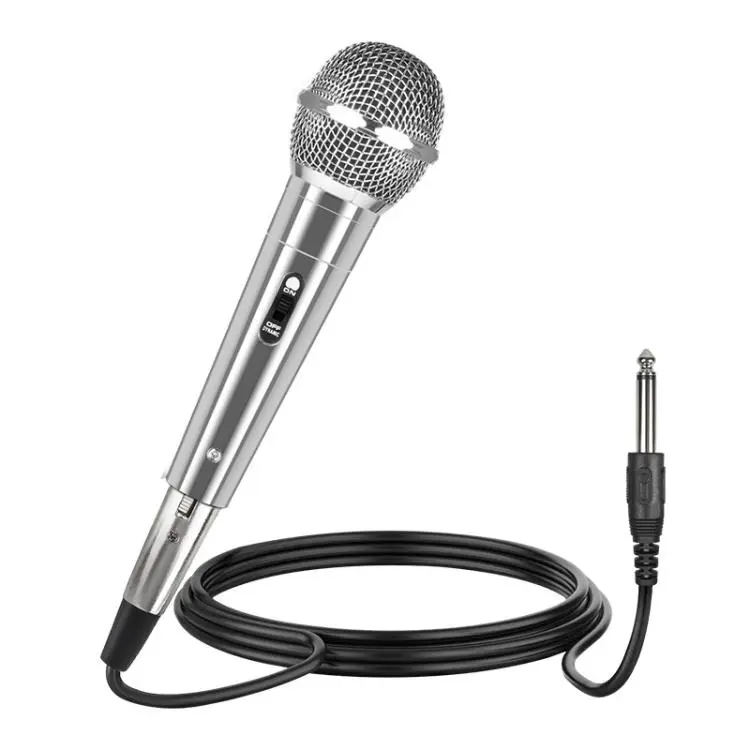 YS-227 Separate Wired Dynamic Microphone, Specification