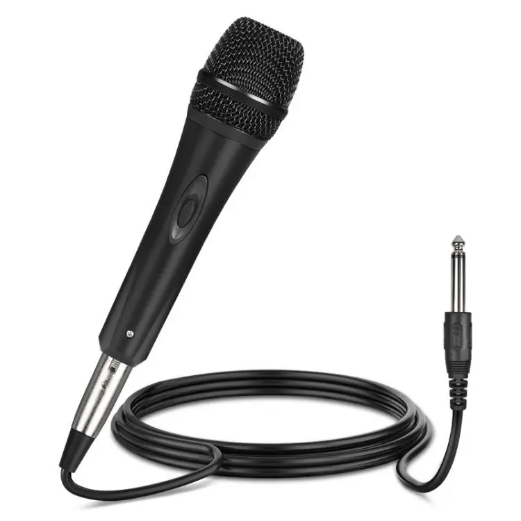 YS-228 Separate Wired Anti-Feedback Metal Microphone, Specification
