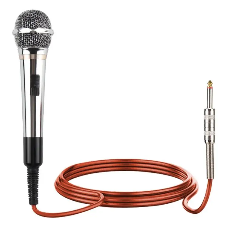 YS-308 Integrated Wired Dynamic Microphone for Karaoke Audio, Specification