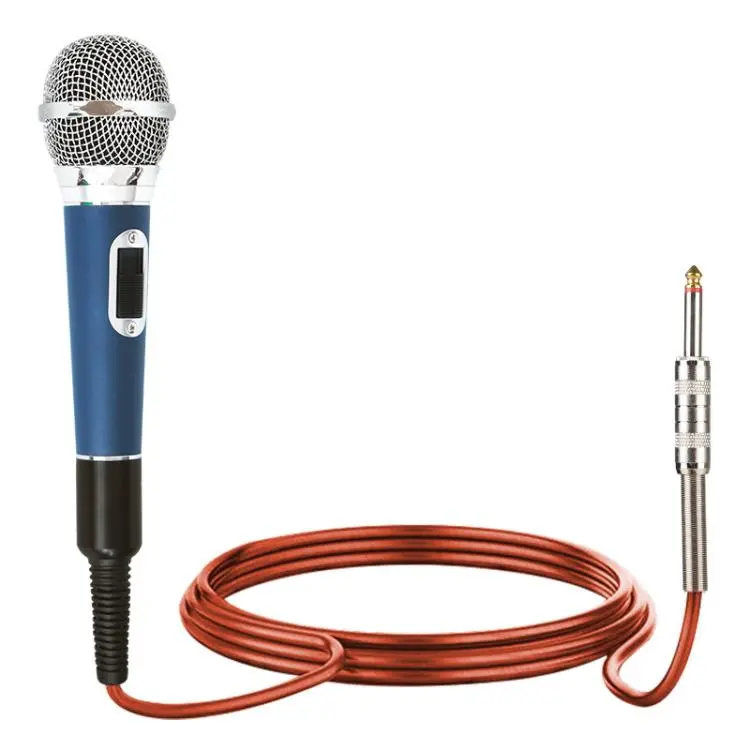 YS-308 Integrated Wired Dynamic Microphone for Karaoke Audio, Specification