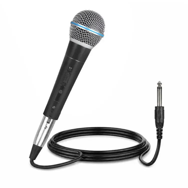 YS-58 Separate Wired Handheld Microphone, Specification