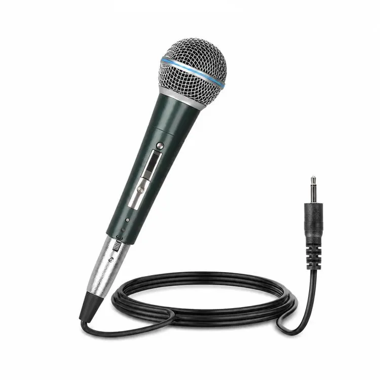 YS-58 Separate Wired Handheld Microphone, Specification